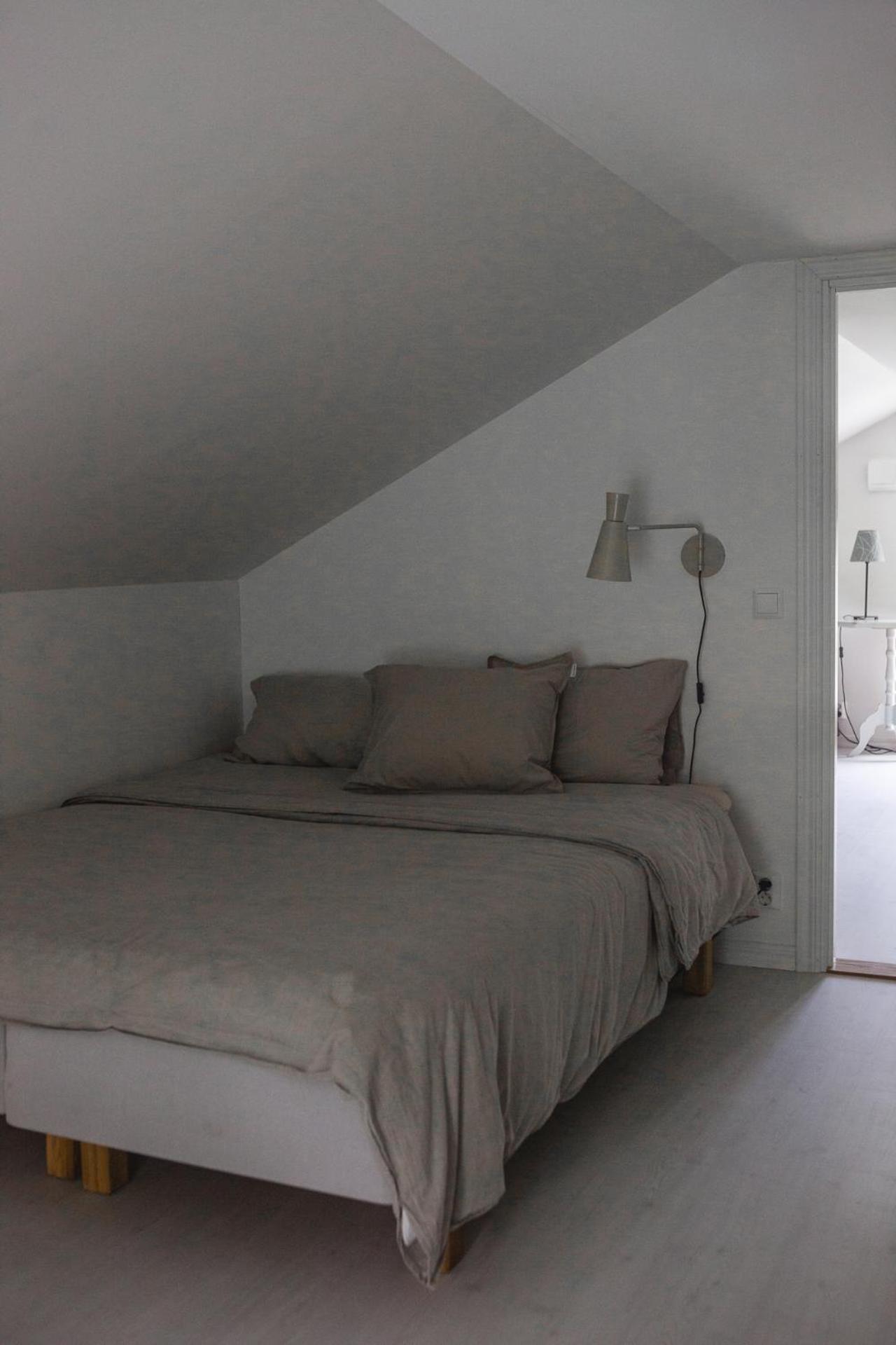 Vallby Cottage Enkoping Bagian luar foto