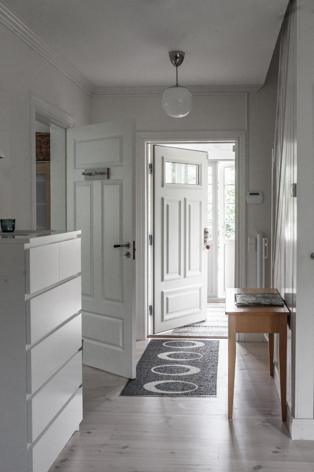 Vallby Cottage Enkoping Bagian luar foto